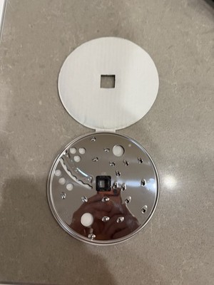 Hamilton Beach Stack & Snap Food Processor 70725 Shred Slice Replacement Disc