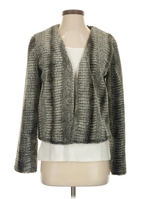 Rokoko Women Gray Blazer S