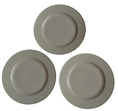 Hutschenreuther Juwel 3 x breakfast plates 19.5 cm plate set plate porcelain