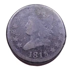 Photo of a 1813-P Large Cent from an eBay listing that sold on Jul 7, 2026