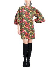 Natori Floral Shift Dress Women's