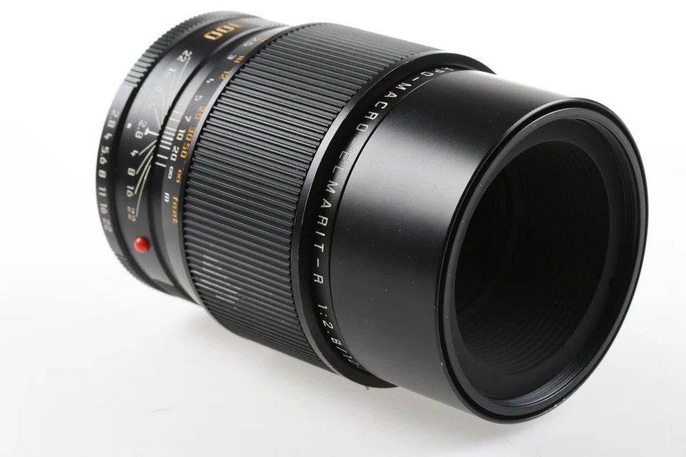 LEICA APO-Macro-Elmarit-R 100mm f/2,8 - SNr: 3654462 - Bild 4 von 4
