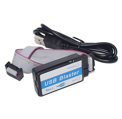 USB Blaster Programmer W/Cable for FPGA CPLD JTAG Development Board NEW 8pcs