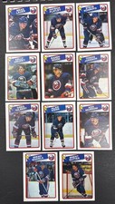 1988-89 O-Pee-Chee Hockey Cards 12