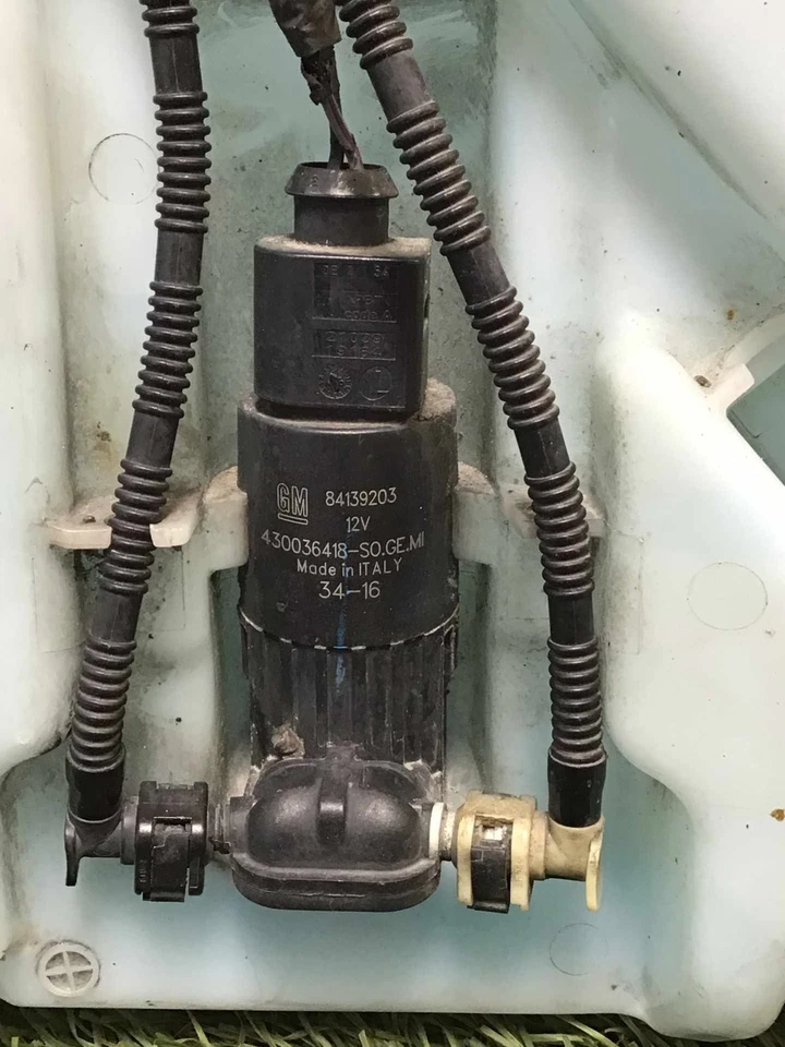 ✅ 2017 CHEVY CRUZE Washer Bottle Pn:1288255 OEM - Image 3 of 4