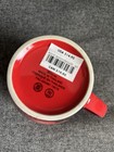Disney Ceramic 16oz Mug Born Disney Raised Disney Mickey Mouse Red Balloons — photo 3