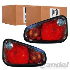 2x ABAKUS RÜCKLEUCHTEN SATZ passend für MINI R50 R53 R52 ONE COOPER S JCW