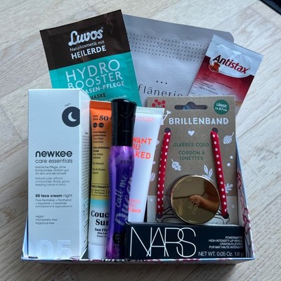 Glossybox Goodiebox Blissim My Little Box Beauty #2