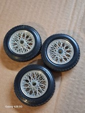 Tris Ruote Ferrari 250 Testarossa '57 Burago 1/18