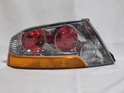 JDM Mitsubishi Lancer Evolution 7 VII CT9A Rear Tail Light Lamp Left OEM Used