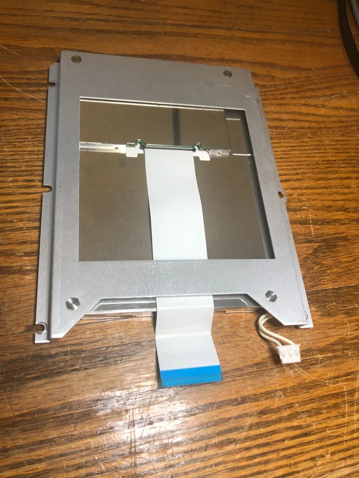 PANTALLA ANALIZADOR DE ESPECTRO AGILENT HP ESA-L1500 E4411A T61835 Foto 2 de 2