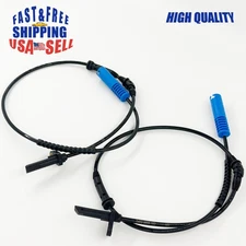 2*ABS Wheel Speed Sensor Front Left or Right for Mini Cooper Paceman Countryman