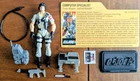 GI JOE Cobra NM/M Dataframe 2008 Complete & File Card 25th Mainframe +Bonus Pack