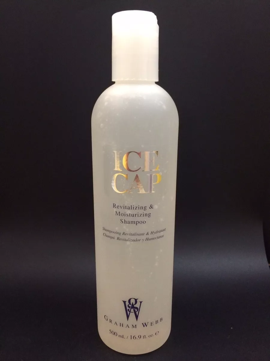 Ice on sale cap shampoo