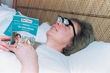 Prism Glasses - Non-Magnetic Perfect for reading in bed or watching TV in bed