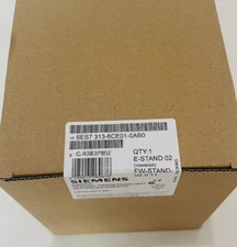 6ES7313-6CE01-0AB0 1PCS New SIEMENS  Central Processing Unit 6ES7313-6CE01-0AB0