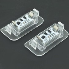 2 Stück Canbus LED Kennzeichenleuchte Kompatibel für Mercedes Benz B Klasse W245 2 Stück Canbus LED Kennzeichenleuchte Kompatibel für Mercedes Benz B Klasse W245
