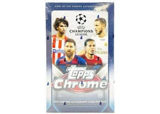 2019-20 Topps Chrome UEFA Champions League - PICK YOUR CARD
