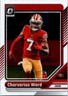 2024 Panini Donruss Optic - Charvarius Ward #176