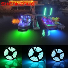 DC 12V 5M SMD 3528 RGB Colorful Waterproof 150 LED Flexible Tape Strip Light