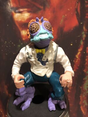 Tortue Ninja Baxter Stockman vintage TMNT - Collection