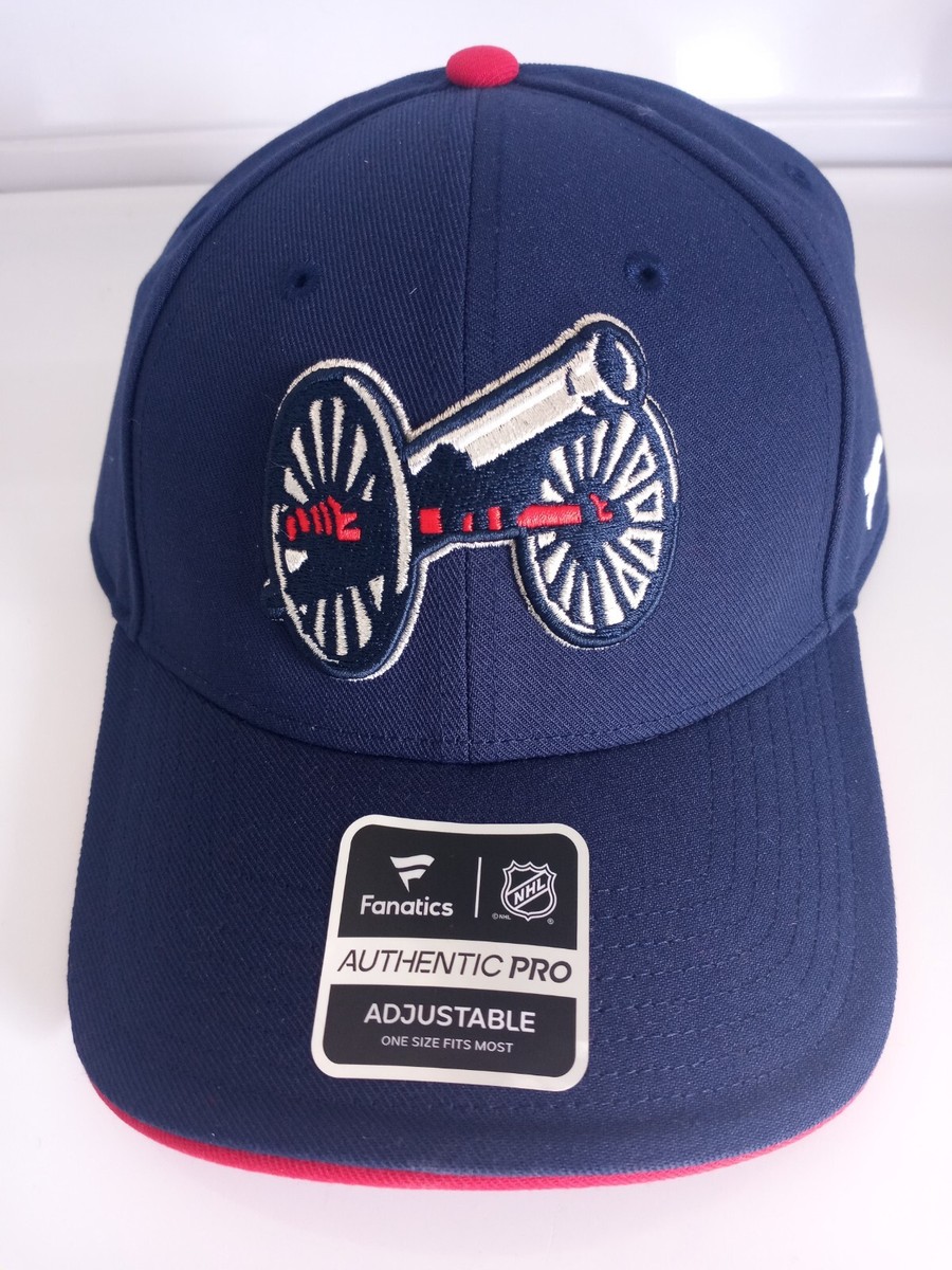 Columbus Blue Jackets Stadium Series Fanatics Hat Cap OSM Adult