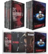 The Handmaids Tale: The Complete, Seasons 1-5...