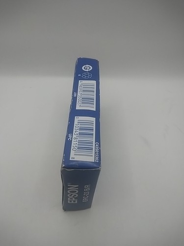 Cartouche ruban authentique Epson ERC-23 B/R neuve scellée - Photo 3/4
