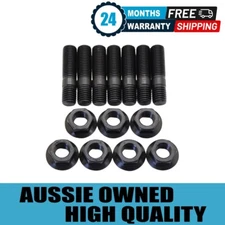 Turbo Charger High Tensile Stud Kit For Nissan Navara D40 YD25 2.5L