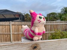 Shiny Furret Plush Pokemon