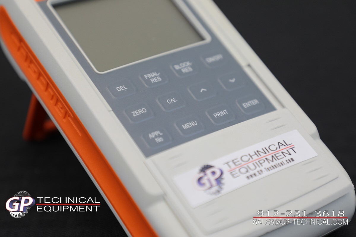 Fischer Feritscope FMP30 Ferrite Content Meter Sonatest Zetec Olympus Waygate eBay