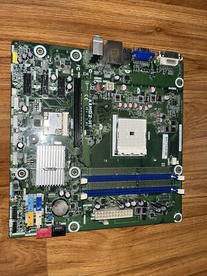 HP Pro 3405 AAHD2-HY Motherboard A55 FM1 8GB DDR3 mATX AMD A4-3620 696350-001
