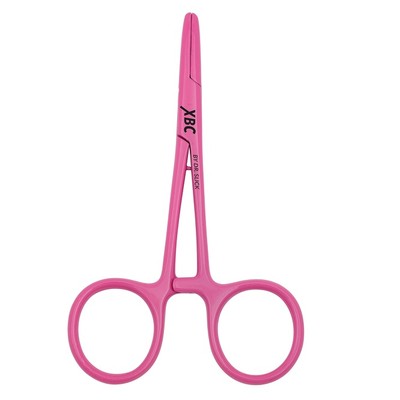 Dr Slick Klemmen Pinzette 5'' Pink C5PINK XBC 5 Zoll gerade * Neu 2026 LAGER *