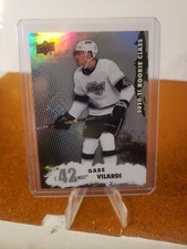 2020-21 Upper Deck Series 2 Rookie Class Gabe Vilardi RC-7