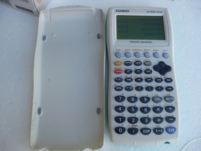 fx graphing calculator