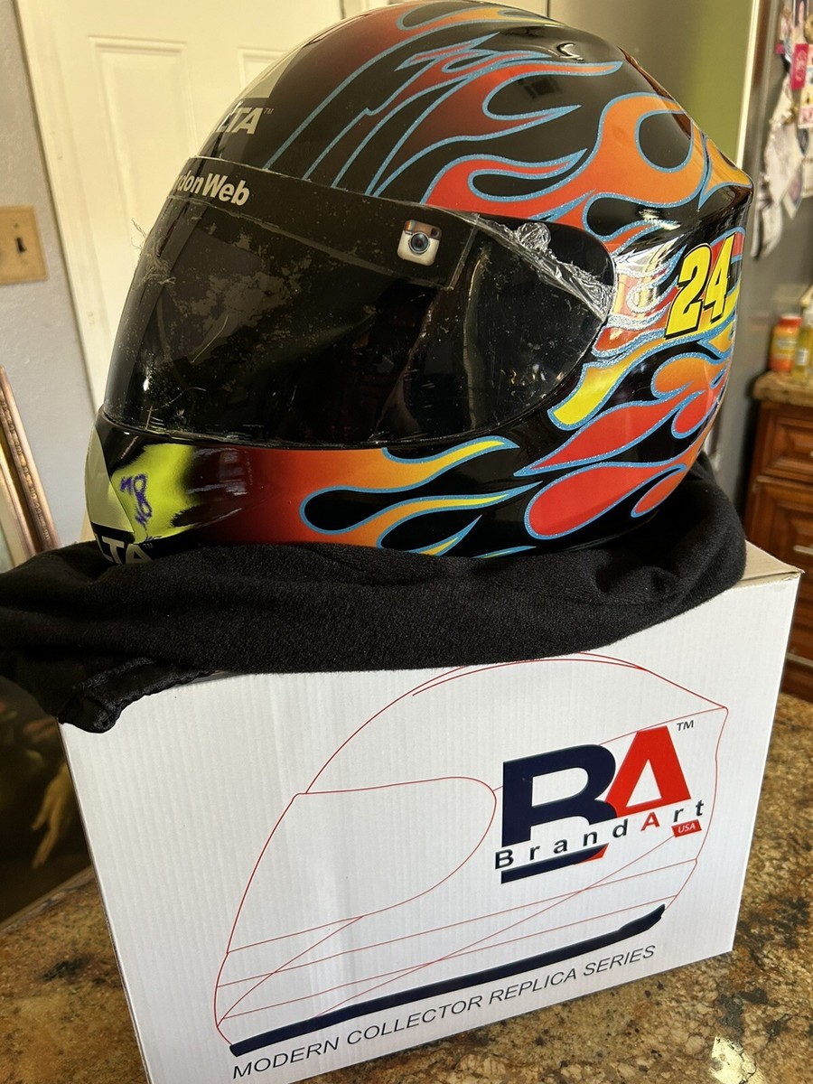 RARE Jeff Gordon Axalta Flames (Brickyard 400) Full Size Replica