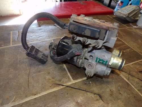 1995 JEEP GRAND CHEROKEE ABS ANTI LOCK BRAKE PUMP ACTUATOR OEM - Picture 3 of 10