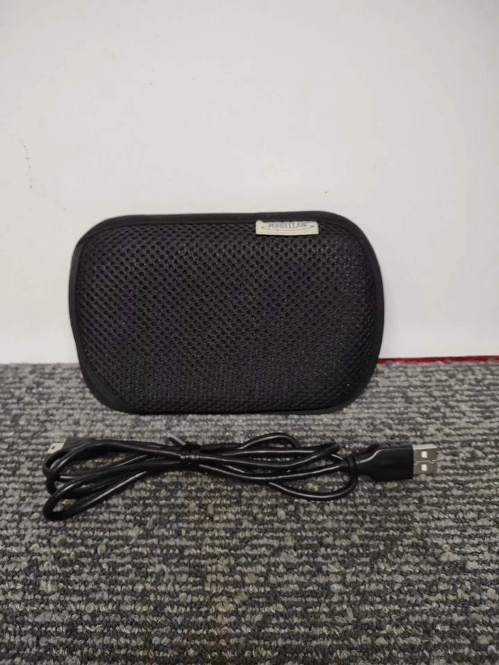 MAGELLAN RoadMate 1412 Portable GPS Navigation System 4.3" Screen Tested - Image 4 of 4