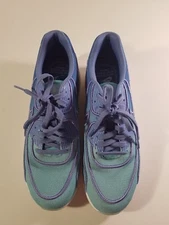 Nike Air Max 90 Ultra 2.0 BR Still Blue/Polar-White (WS) (917523 400)