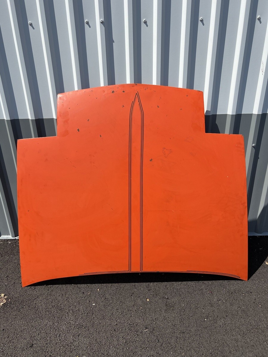 🚘1970-1976 PORSCHE 914 HOOD BONNET TRUNK LID 914-4 914-6