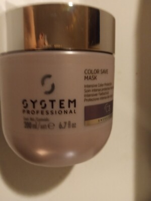 Wella System Professional Color Save Mask C3 6.7 oz