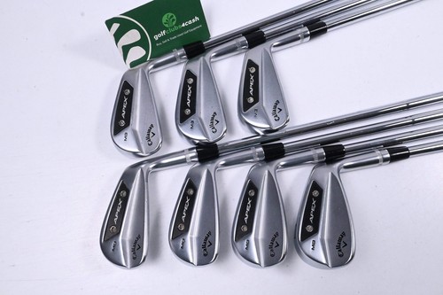 Callaway Apex MB 24 Irons / 4-PW / X-Flex Dynamic Gold X100 Shafts - Picture 2 of 7