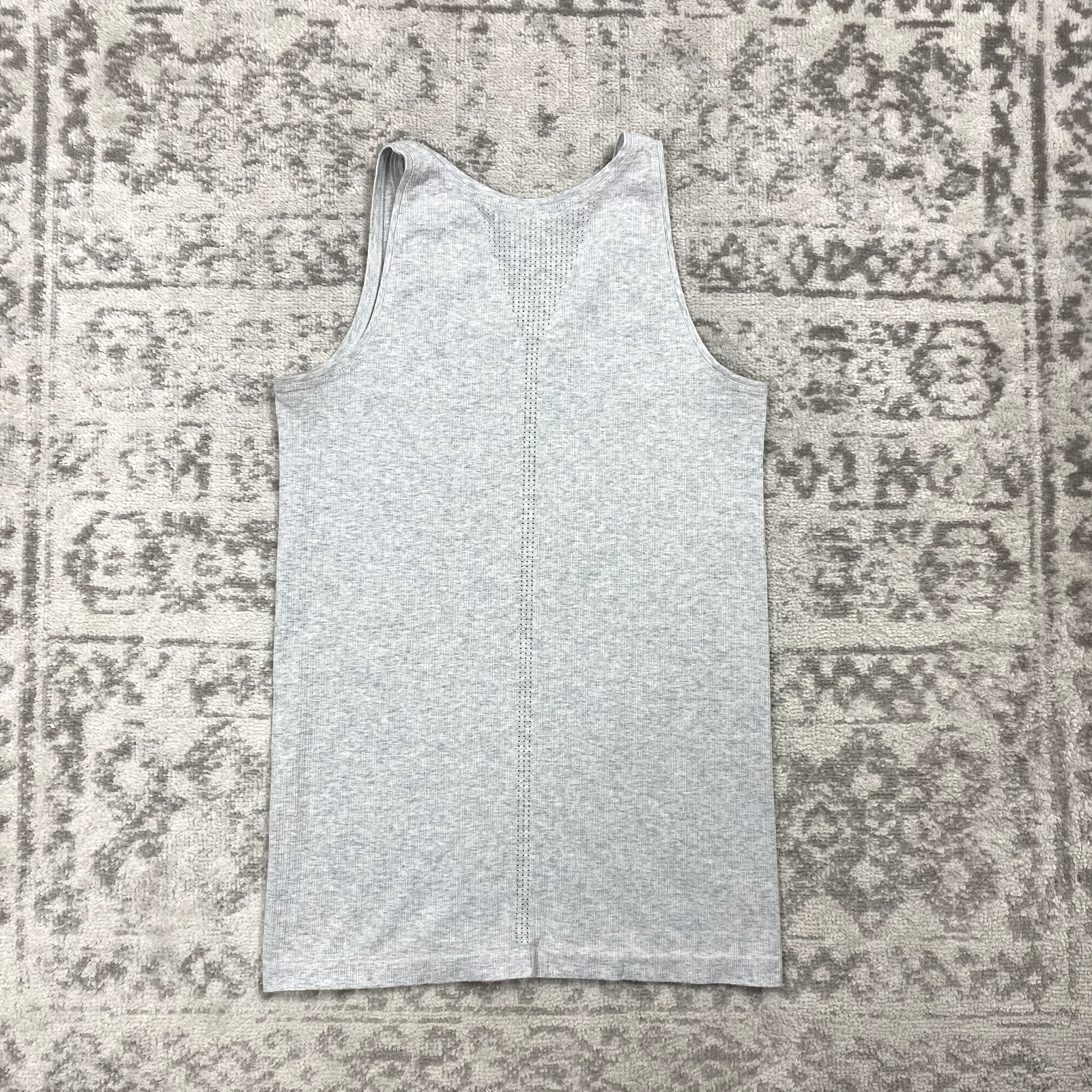 athleta pure seamless organic cotton sleeveless tank-top