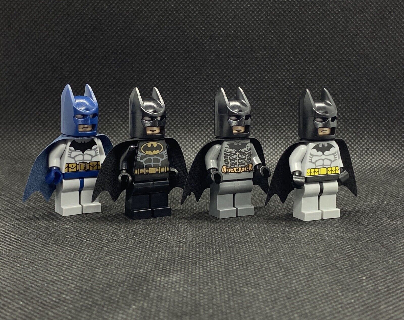 LEGO BATMAN Lot Minifigures 7780 7782 7785 7783 ORIGINAL | eBay