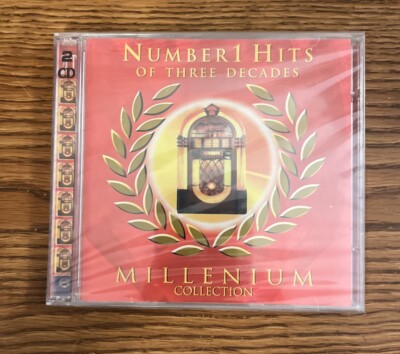 Div Oldies Millenium Col.40 Number 1 Hits BRAND NEW SEALED (CD)