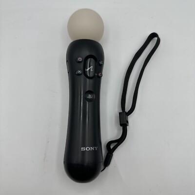 Wireless Sony Playstation Move Controller VR for PS3 / PS4 - CECH-ZCM1E