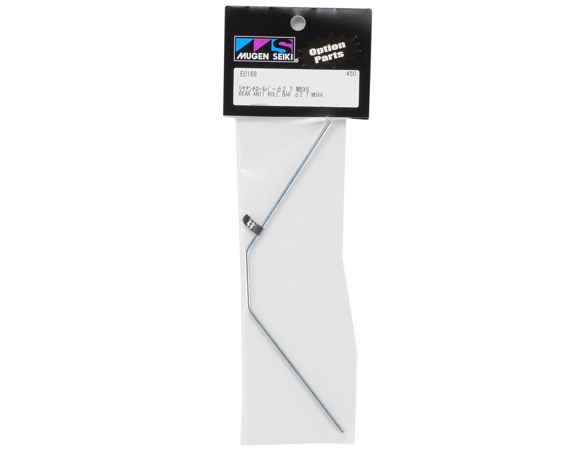Mugen Seiki 2.7mm Rear Anti-Roll Bar MUGE0168 | eBay