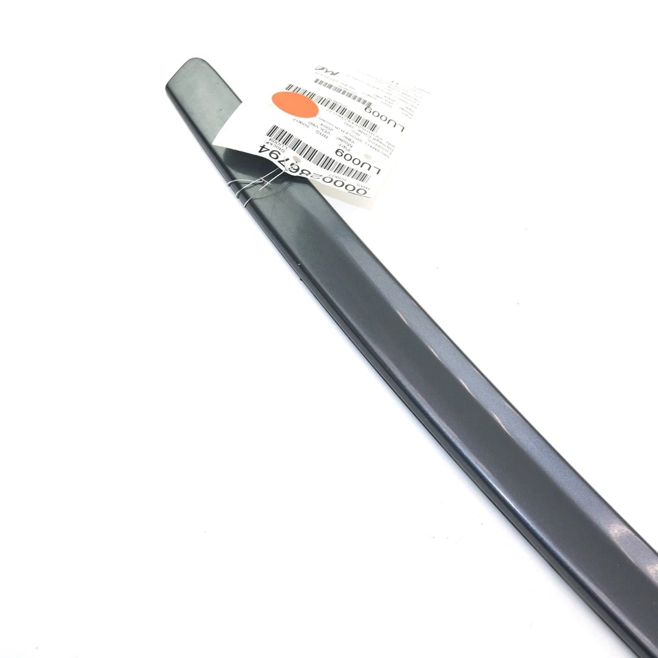 Alerón/tapa trasero gris #455 Volvo OEM 39980708 se adapta a S60 2004-2009 Foto 4 de 4