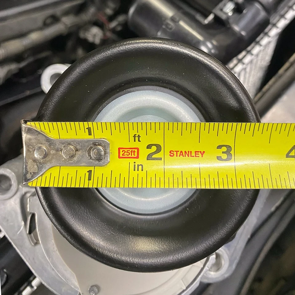 Nuevo tensor de correa Serpentine para Toyota Lexus LS400 SC400 1995-1998 166200W033 Foto 2 de 4