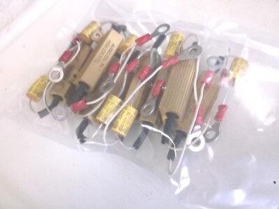 Arcol HS50-22R Hi-Rel Wire Wound Resistor 94.11 +/- 5% (Set of 8)